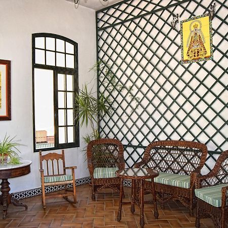 Pension San Miguel Chipiona Buitenkant foto