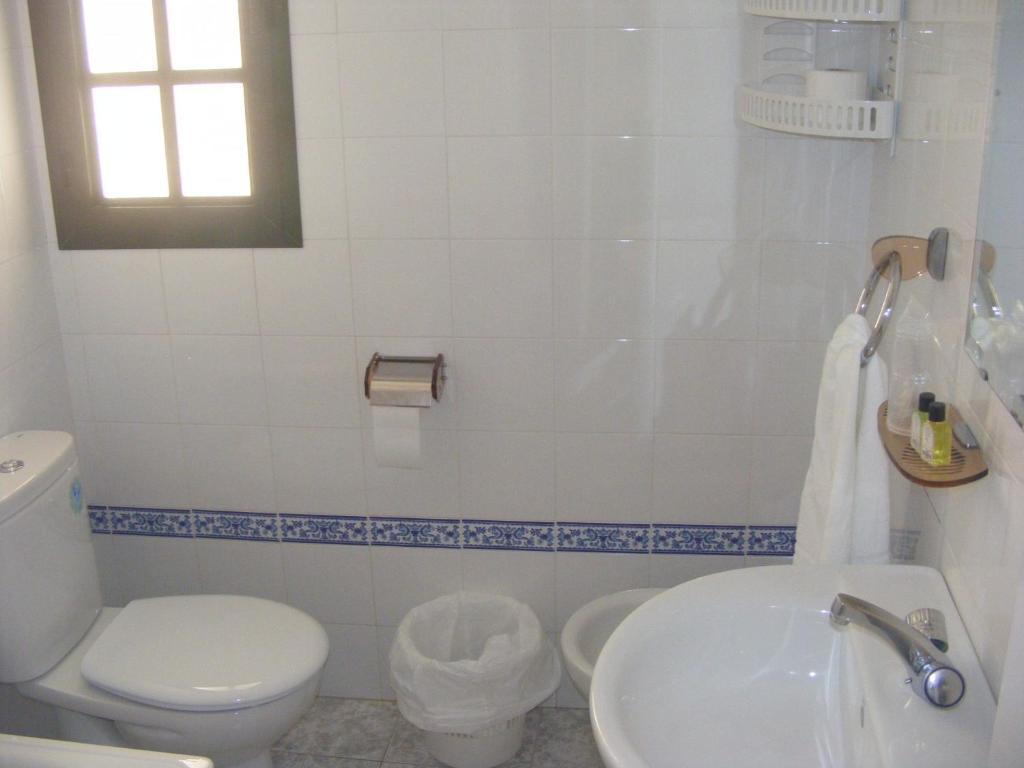 Pension San Miguel Chipiona Kamer foto