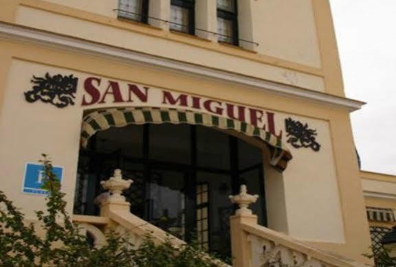 Pension San Miguel Chipiona Buitenkant foto