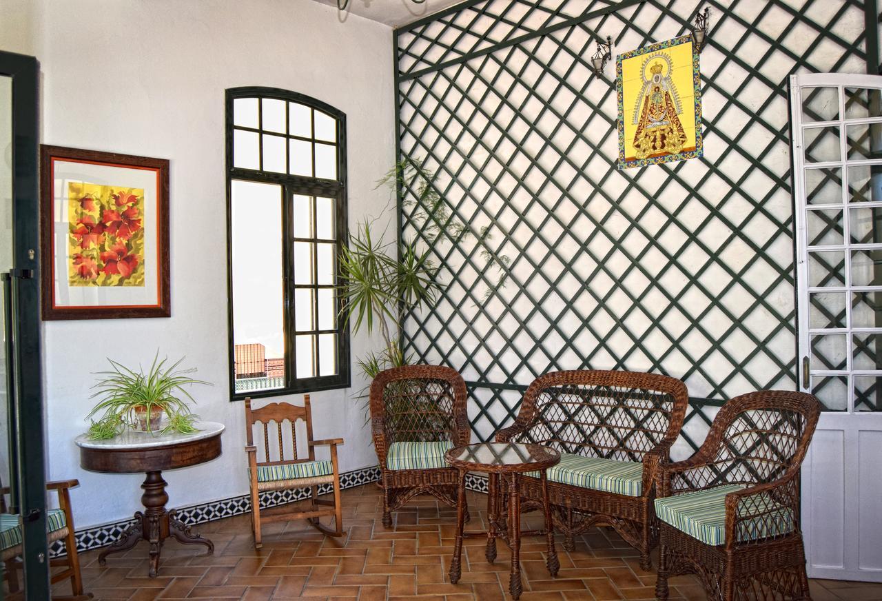 Pension San Miguel Chipiona Buitenkant foto